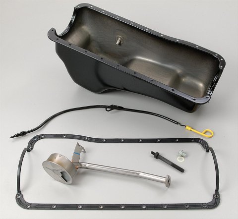 Ford Racing 460 Engine Swap Oil Pan Kit