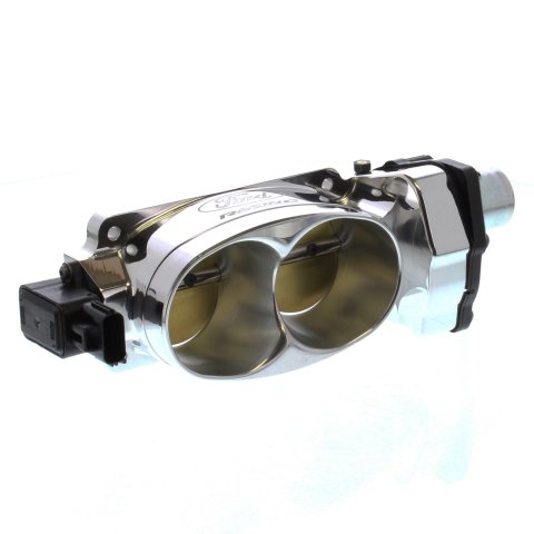 Ford Racing 65mm Cobra Jet Billet Aluminum Throttle Body