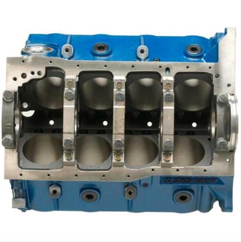 Ford Racing BOSS 302 Cylinder Block