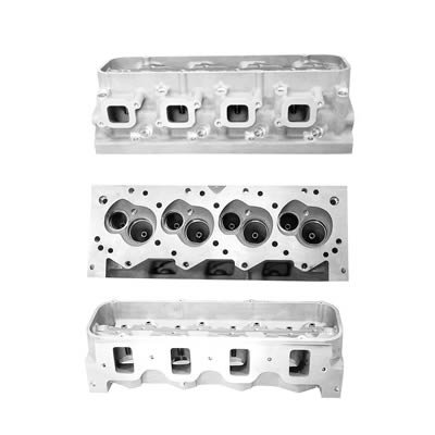 Ford Racing Ford RACNG 460 Sportsman WEDGE-STYLE Cylinder Heads