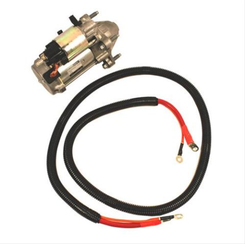 Ford Racing High-Torque Mini Starter - Modular Engines