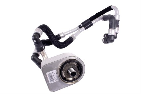 Ford Racing Mustang BOSS 302 Engine Oil Cooler