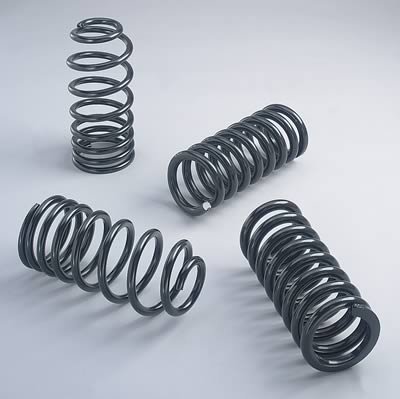 Ford Racing 1979-2004 Mustang Front/Rear Spring Kits