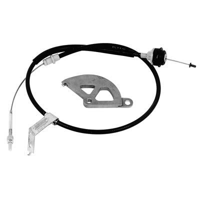 Ford Racing 1982-1995 V8 Mustang Adjustable Clutch Linkage Kit