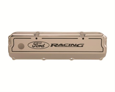 Ford Racing Polished Aluminum Valve Cover