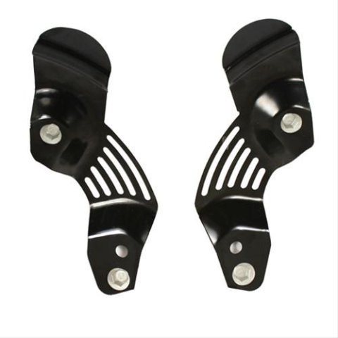 Ford Racing 2005-2014 Mustang High Performance Brake Cooling Shields