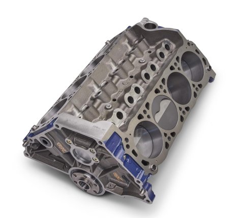 Ford Racing 363 Cubic inch BOSS Short Block