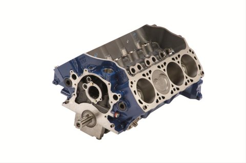 Ford Racing 427 Cubic inch BOSS Short Block