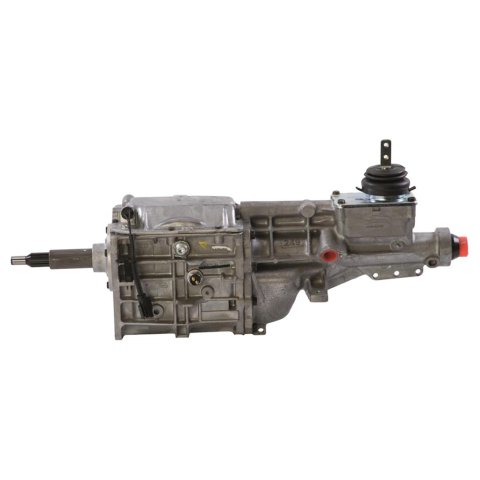 Ford Racing Tremec Upgraded Super-Duty T-5 Transmission