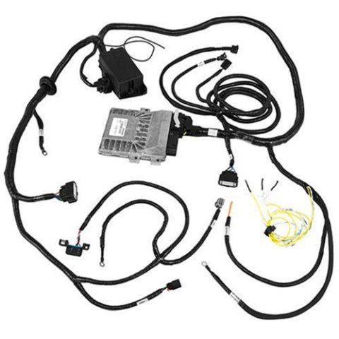 Ford Racing Control Pack - 2015 Coyote 5.0L 4V TI-VCT Manual Transmission