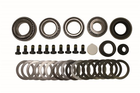 Ford Racing 15-25 Mustang Super 8.8in IRS Ring Gear and Pinion Installation Kit