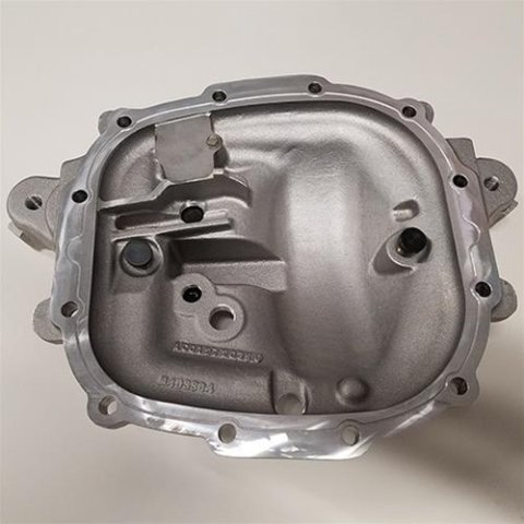 Ford Racing 2015+ Ford Mustang Differential Cover - 8.8in. IRS