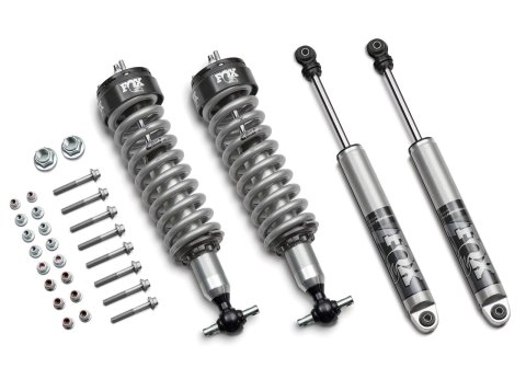 Ford Racing 19-21 Ford Ranger Fox (Tuned By Ford Performance) Off-Road Suspension Leveling Kit