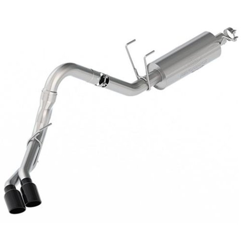 Ford Racing 20-22 Ford F250/F350 Super Duty (7.3L Diesel) Sport Exhaust - Dual Side Exit