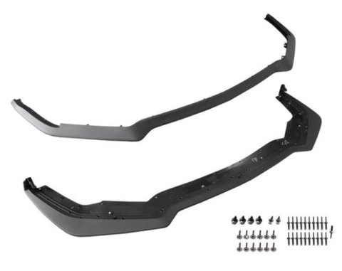 Ford Performance 18-21 Mustang Performance Pack 2 Front Splitter Kit