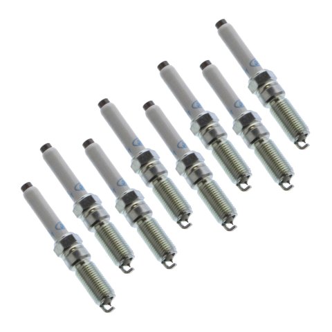 Ford Racing 21-25 F-150 5.0L Coyote (w/Variable Displacement) Cold Spark Plug Set