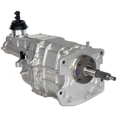 Ford Racing Tremec TKX-600 5 Speed Transmission .68 Overdrive