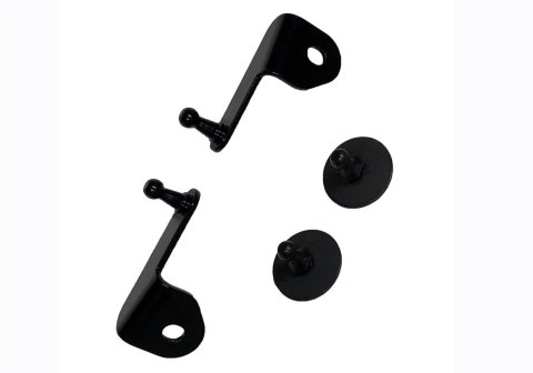 Ford Racing 21-24 Ford Bronco Hood Lift Kit