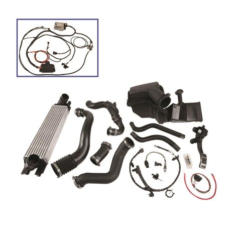 Ford Racing 2.3L Mustang Ecoboost Control Pack