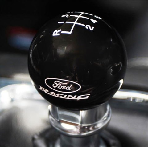 Ford Racing 2015-2017 Mustang Ford Racing Shift Knob 6 Speed