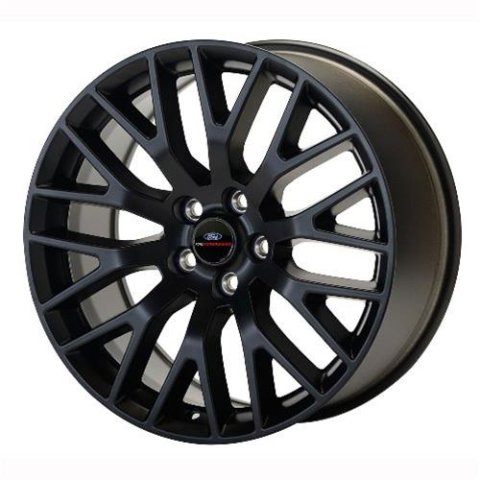 Ford Racing 2015-2017 Mustang GT Performance Pack Front Wheel 19 x 9in - Matte Black