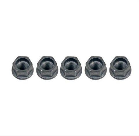 Ford Racing 2015-2017 Mustang Open Back Lug Nut Kit