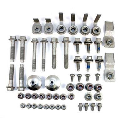 Ford Racing 2005-2014 Mustang Handling Pack Fastener Kit