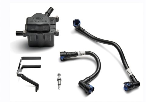 Ford Racing 17-20 F150 3.5L Passenger Side Air Oil Separator