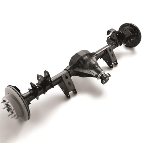 Ford Racing Bronco M220 Rear Axle Assembly 4.88 Ratio w/Electronic Locking Differential