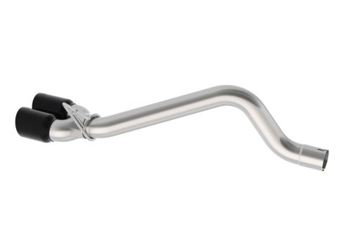 Ford Racing 2022 Maverick 2.0L Sport Exhaust - Black Tips