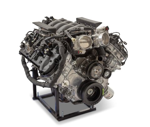 Ford Racing Gen 4 5.0L Coyote NA Crate Engine (No Cancel No Returns)
