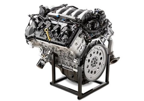 Ford Racing Mustang 5.0L Coyote Gen 4 480hp Automatic Transmission Crate Engine (No Cancel/Returns)