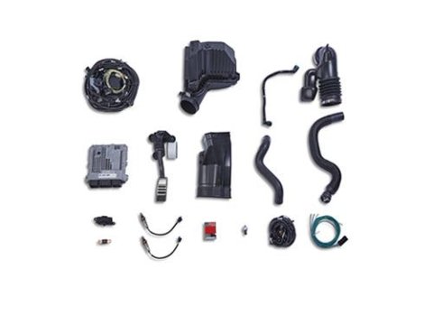 Ford Racing Gen 4X Coyote Control Pack w/Manual Transmission