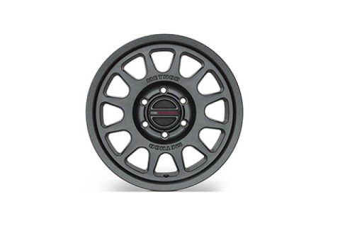 Ford Racing Bronco 17x8.5in Method Single Wheel - Gray