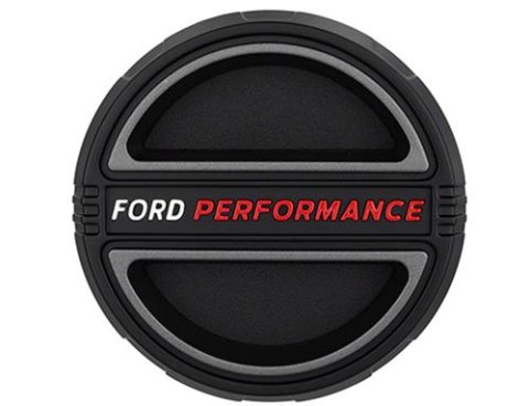 Ford Racing Bronco Method Center Cap - Black & Gray