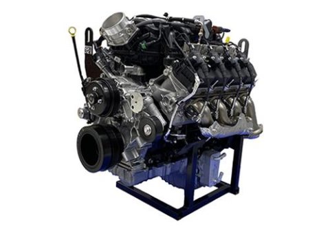 Ford Racing 2024 Super Duty 7.3L Gasoline Crate Engine (No Cancel/No Returns)