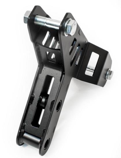 Innovative 92-95 Honda Civic / 94-01 Acura Integra Replacement B-Series Rear T-Bracket - Black