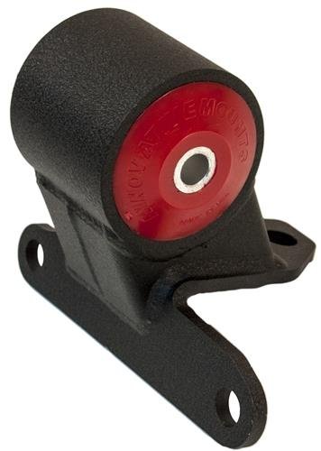 Innovative 09-13 Fit/Jazz Sport w/ MT Black Aluminum Mount 75A Bushing (LH Side Mount Only)
