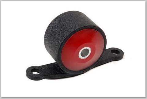Innovative 88-91 Civic/CRX / 90-93 Integra Repl Front B-Series Black Engine Steel Mount 75A Bushing