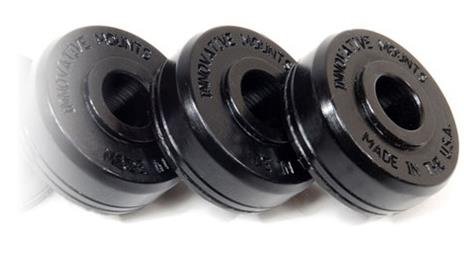 Innovative 88-91 Honda Civic/CRX Front Crossmember Bushing & Caster Adjustment Set (B/D-SERIES)