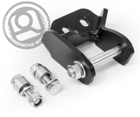 Innovative D-Series 88-91 Honda Civic / CRX Front Torque Engine Mounting Bracket