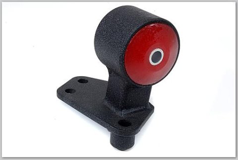 Innovative 92-95 Civic B/D-Series Auto to Manual Black Steel Mount 60A Bushing (RH Side Mount Only)