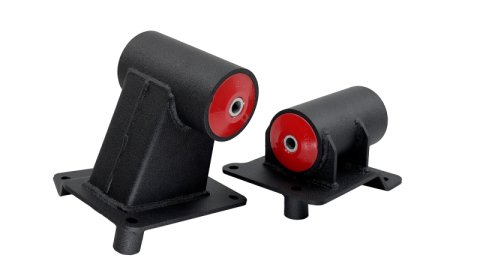 Innovative Mounts 12-18 Jeep Wrangler JK/JKU Polyurethane Engine Mount Kit - 85A Bushings