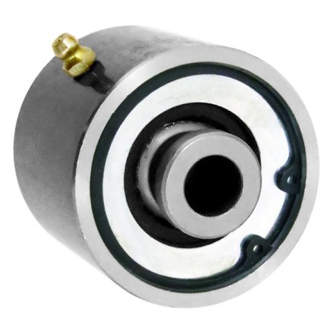 RockJock Johnny Joint Rod End 2 1/2in Weld-On 2.440in x .570in Ball Ext. Greased