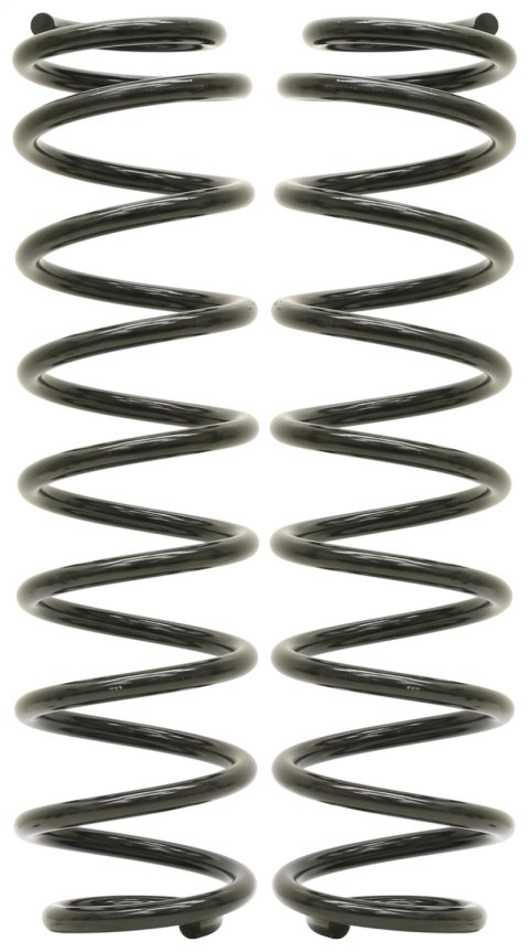 RockJock JL 4D Diesel Engine 392 4Xe Rear Coil Springs 3.5in Lift Pair