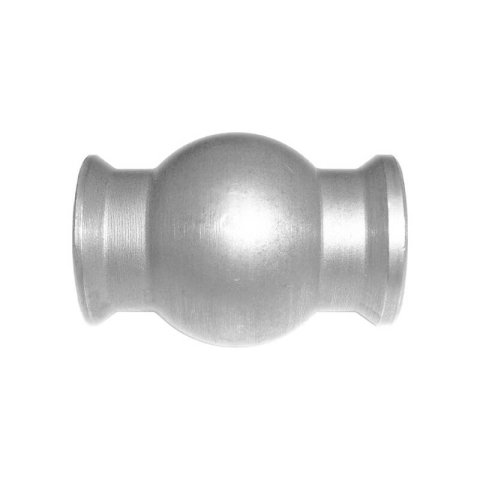 RockJock Johnny Joint 2in Ball 1.600in x .562in Hole - Externally Greased