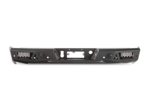 Body Armor 4x4 2019+ Chevy Silverado 1500 Ambush Series Rear Bumper