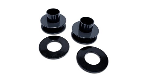Body Armor 4x4 2005+ Ford F250/F350 4WD 2.5in Coil Spacer and Shock Extension (Not Tremor Model)