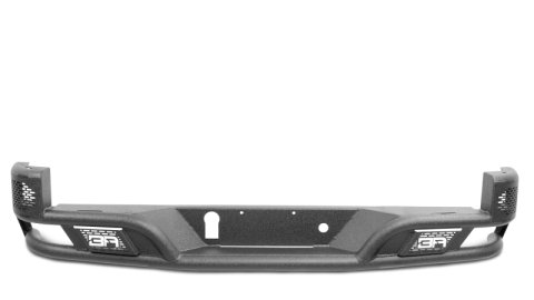 Body Armor 4x4 2016+ Toyota Tacoma Desert Series Rear Bumper