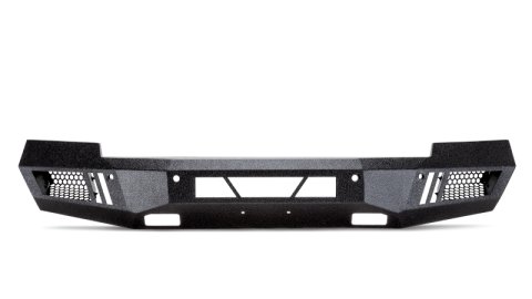 Body Armor 4x4 07-13 Chevy Silverado 1500 Eco Series Front Bumper